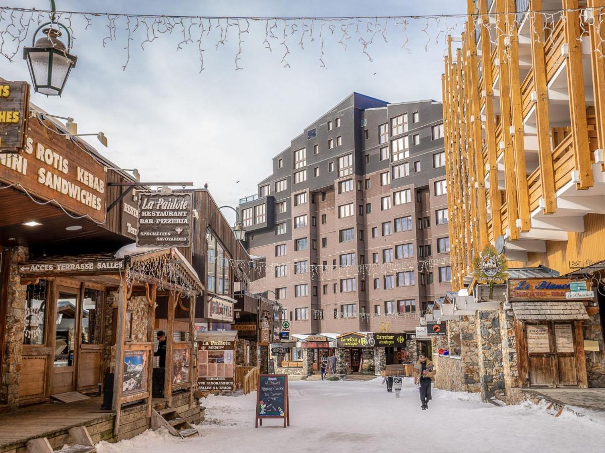 Apartment Arcelle 111 By Interhome Val Thorens Exterior foto