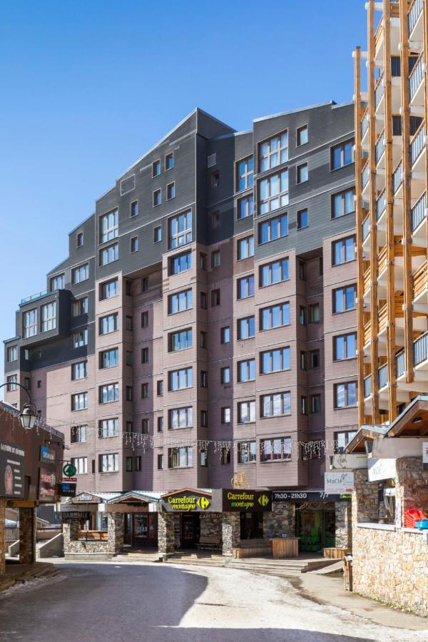 Apartment Arcelle 111 By Interhome Val Thorens Exterior foto
