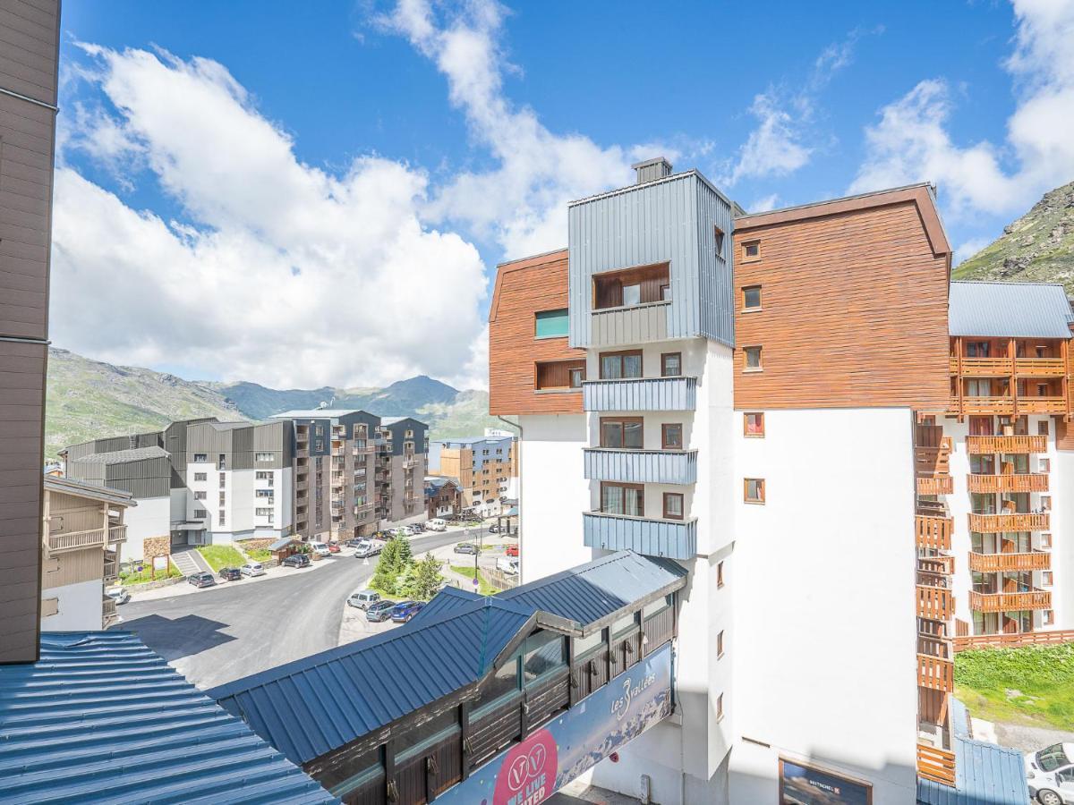 Apartment Arcelle 111 By Interhome Val Thorens Exterior foto