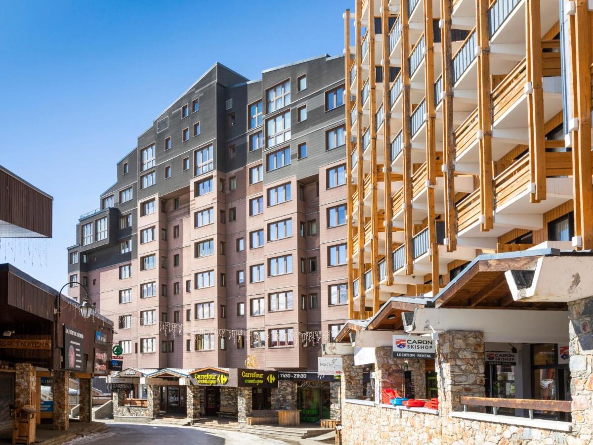 Apartment Arcelle 111 By Interhome Val Thorens Exterior foto